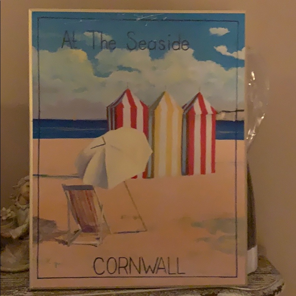 Wooden Wall Hanging